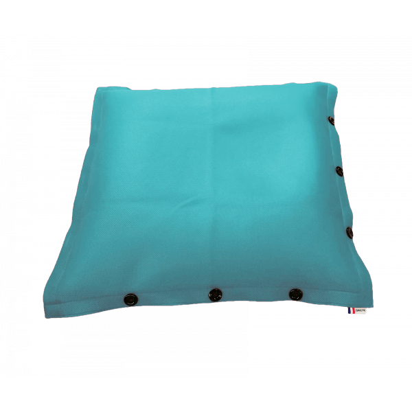 pouf de piscine flottant