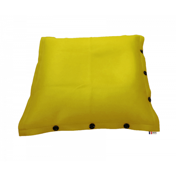 pouf de piscine flottant