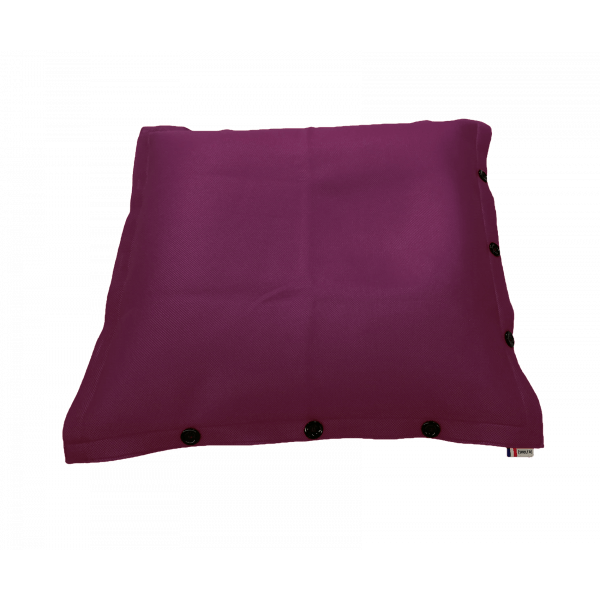 pouf de piscine flottant