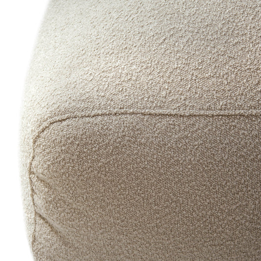 Pouf Design en Mouton Beaumont Concept