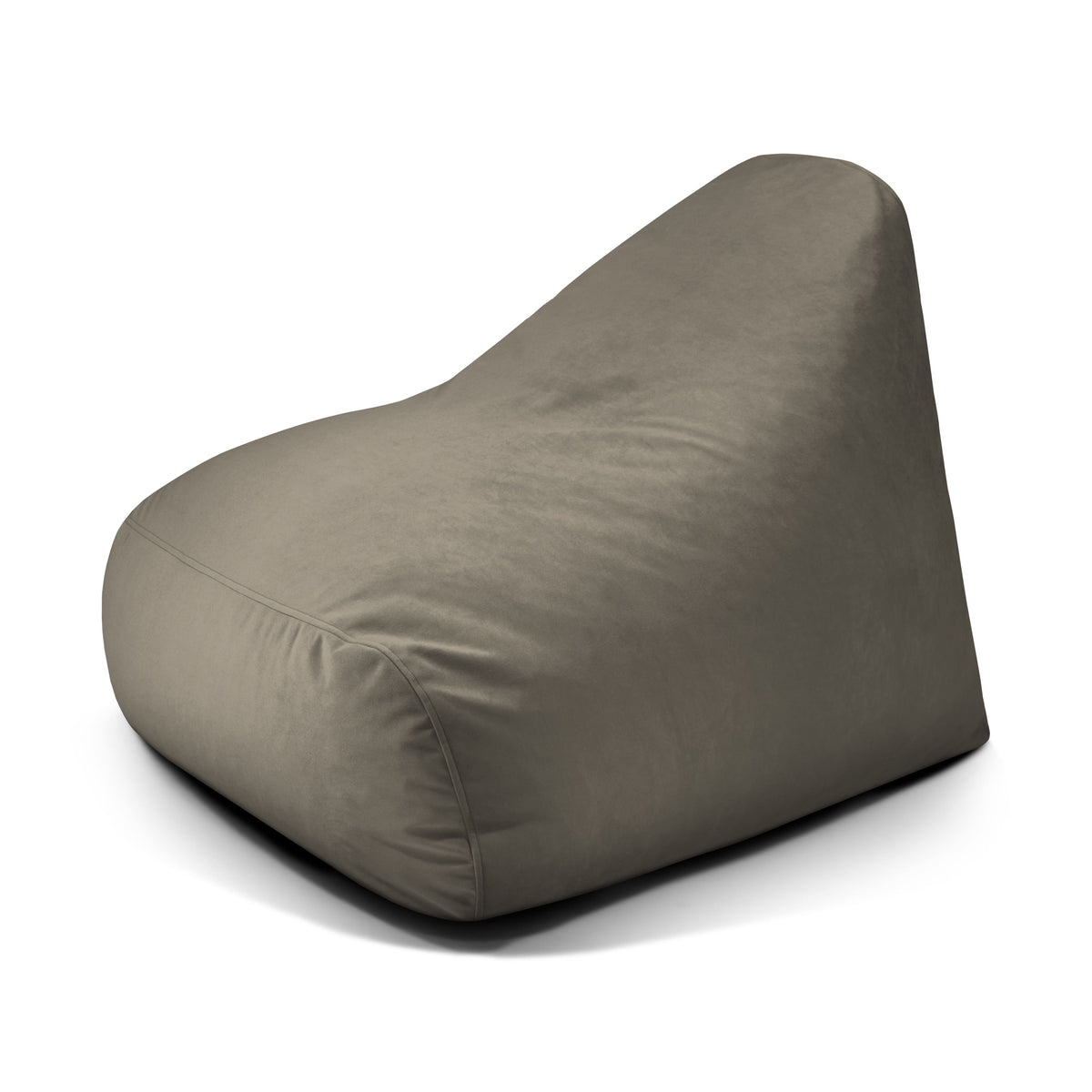 Pouf Design en Velours Beaumont Concept