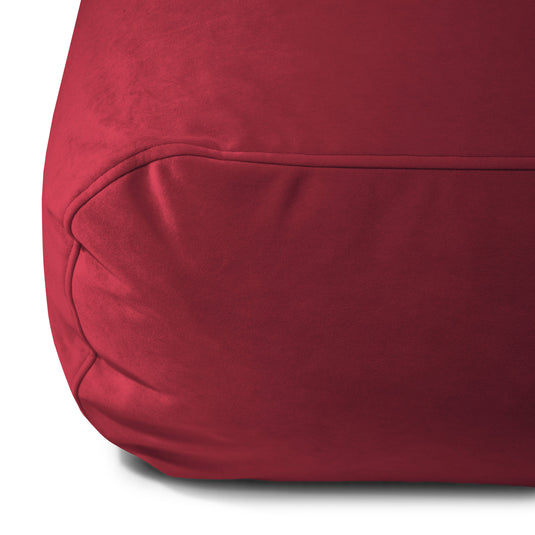 Pouf Design en Velours Beaumont Concept