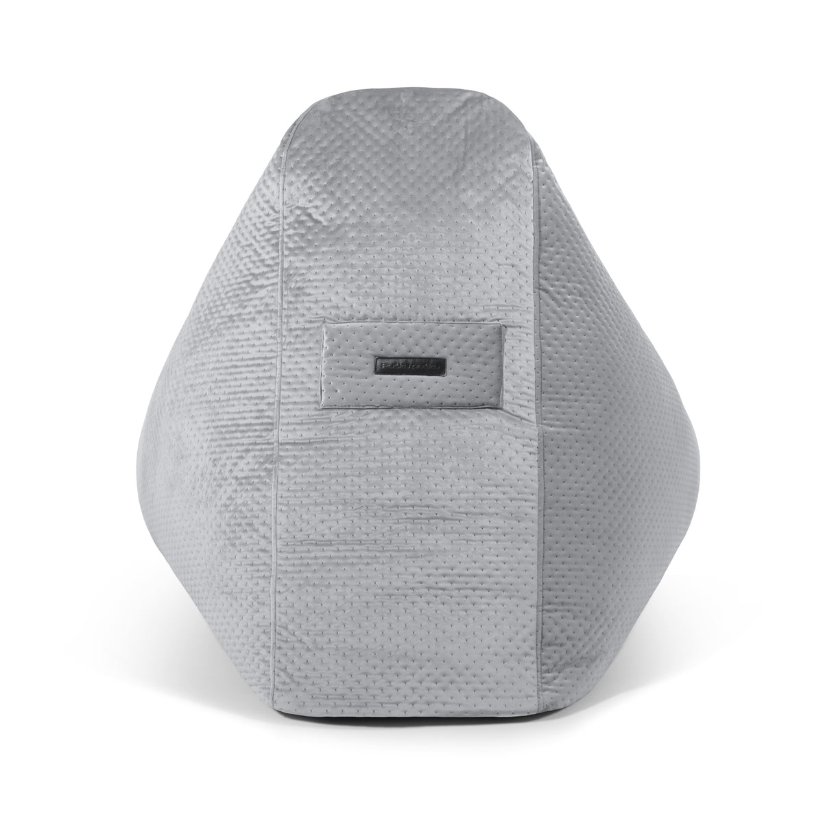 Pouf Design en Velours Capitonné Beaumont Concept