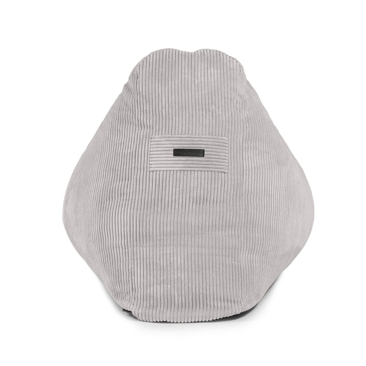 Pouf Design en Velours Cotelé Beaumont Concept