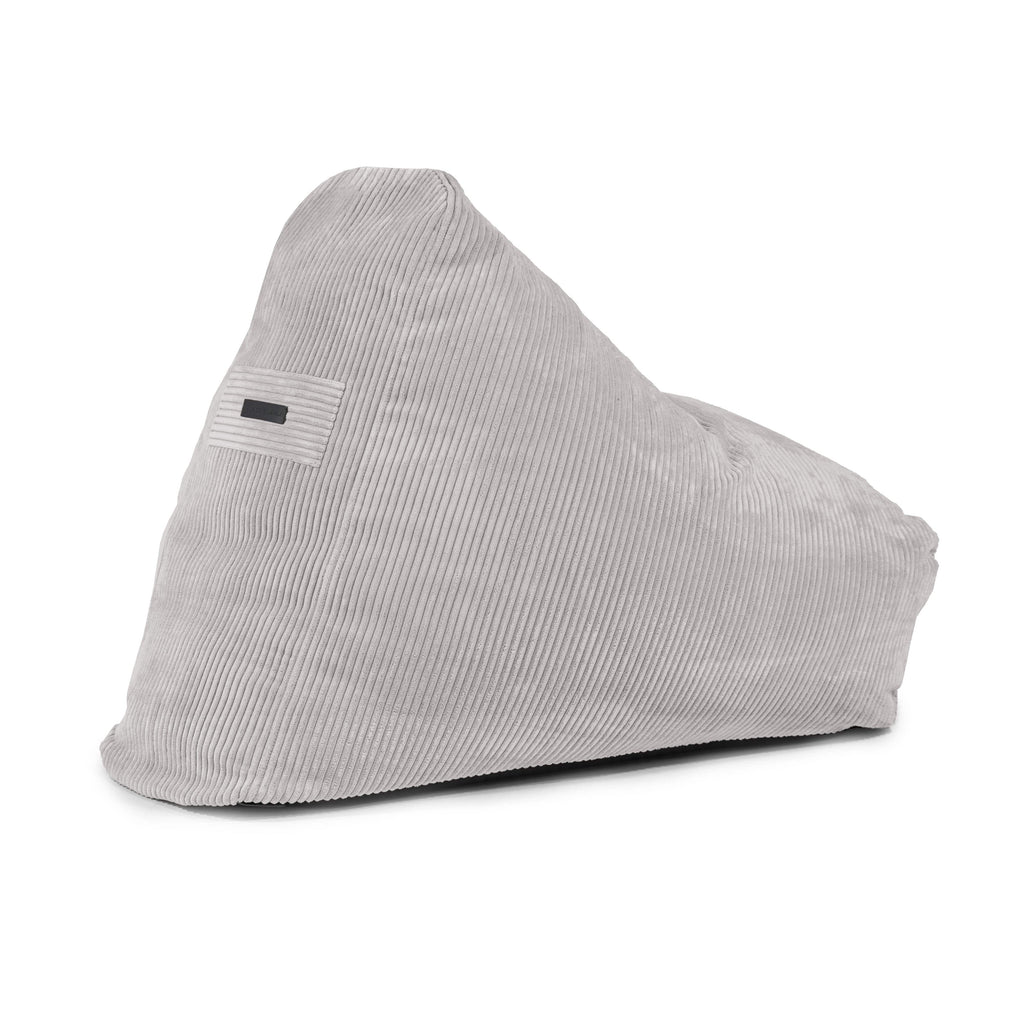 Pouf Design en Velours Cotelé Beaumont Concept