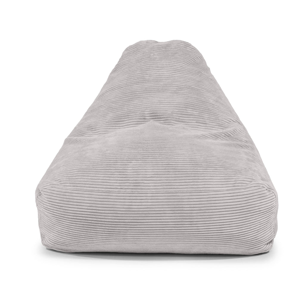 Pouf Design en Velours Cotelé Beaumont Concept