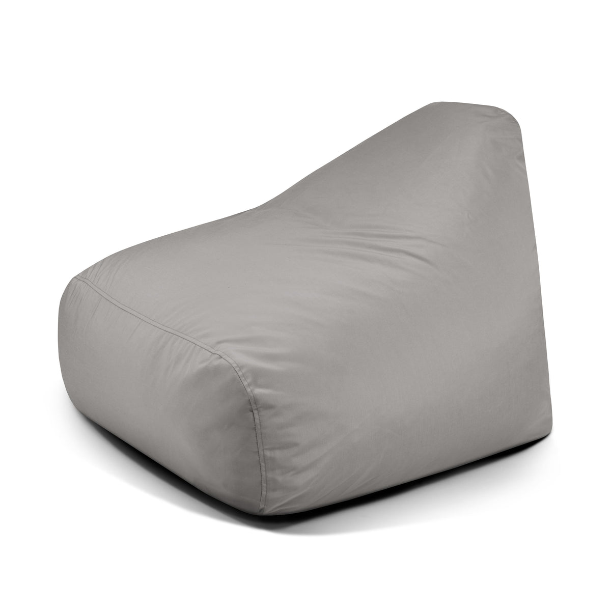 Pouf Design pour Exterieur Gris Perle Beaumont Concept