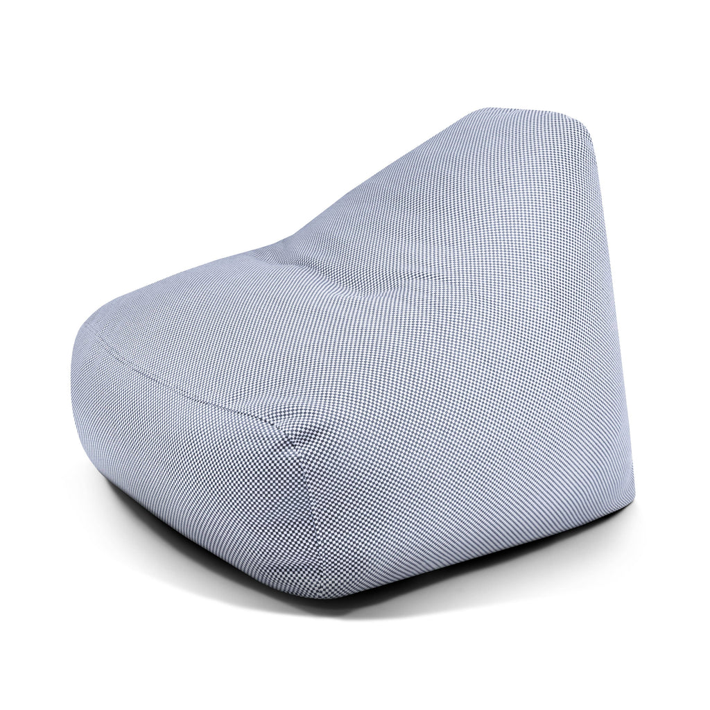Pouf Design pour Piscine Bleu de France Beaumont Concept