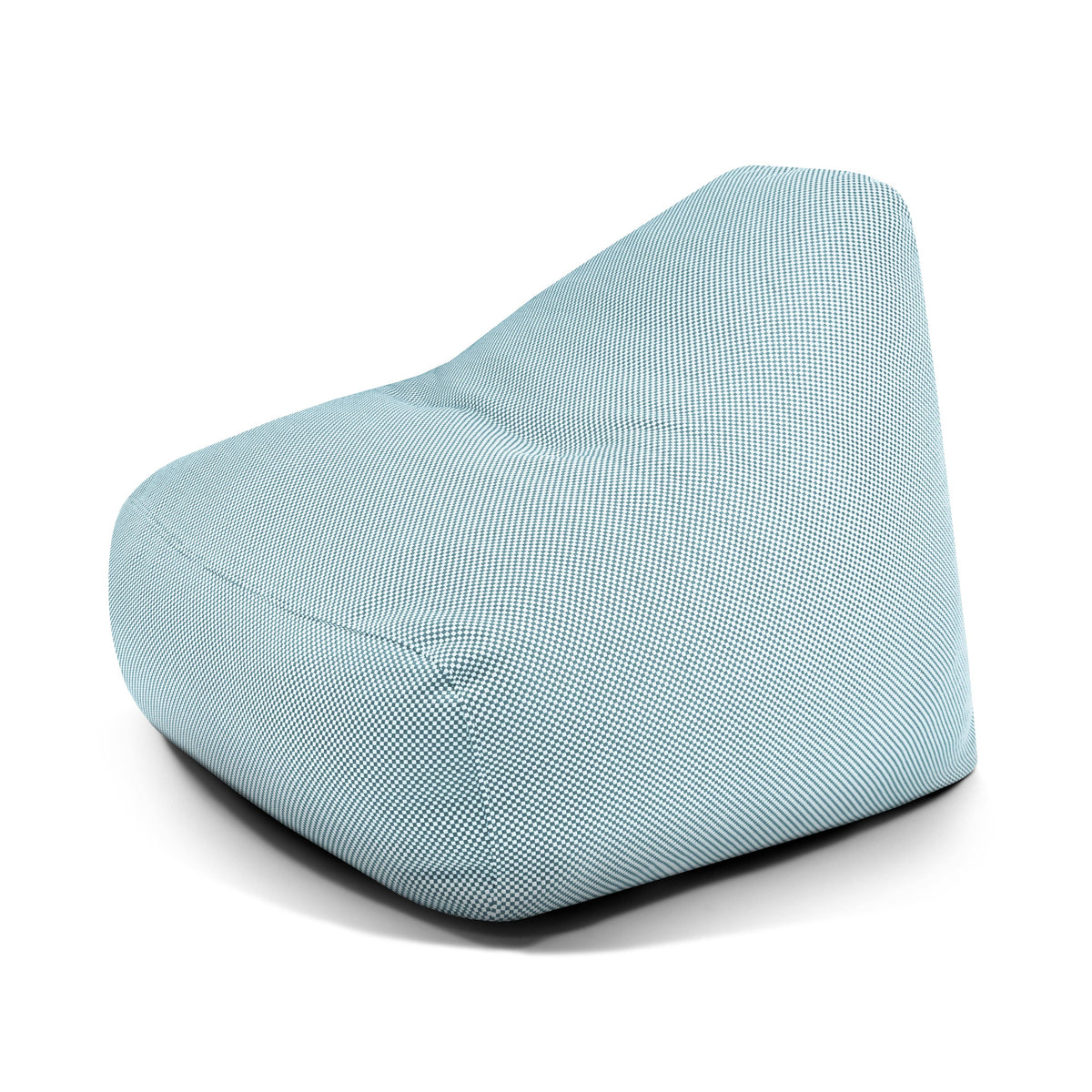 Pouf Design pour Piscine Bleu Turquoise Beaumont Concept