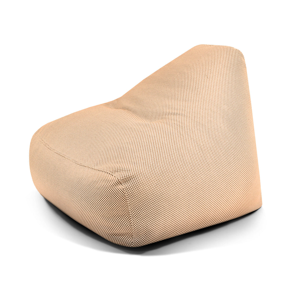 Pouf Design pour Piscine Orange Mandarine Beaumont Concept