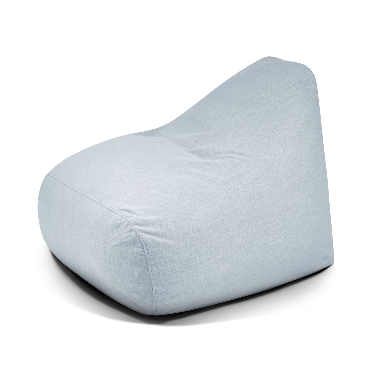 Pouf Design pour Salon Vert d'eau Beaumont Concept