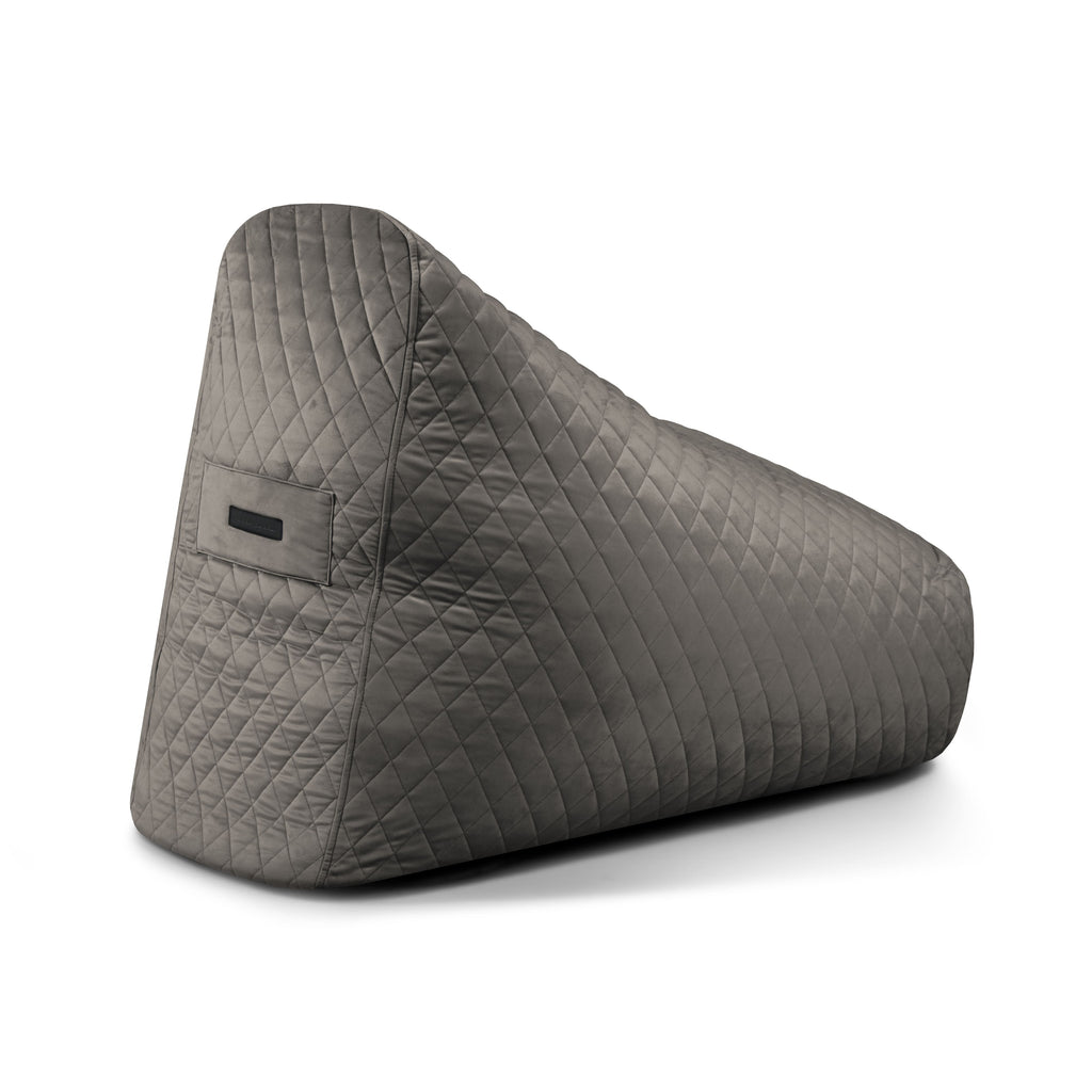 Pouf Design Velours Royal Beaumont Concept