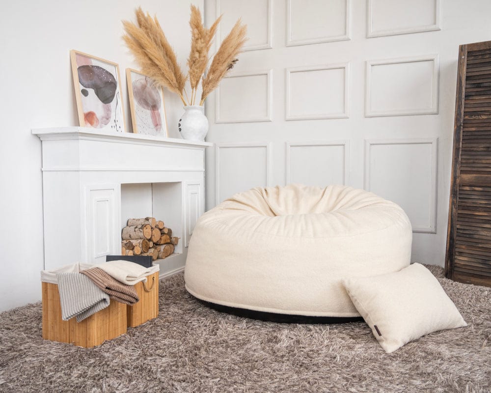 Pouf Bouclette