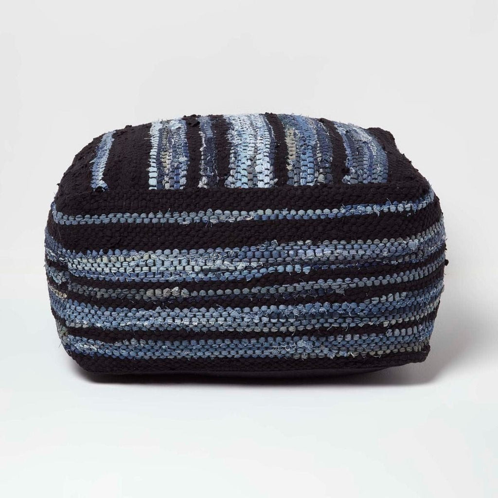 Pouf en Jean