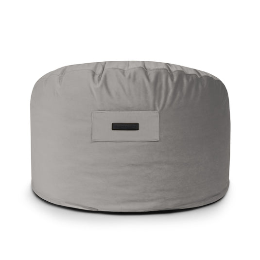 Pouf en Velours Beaumont Concept