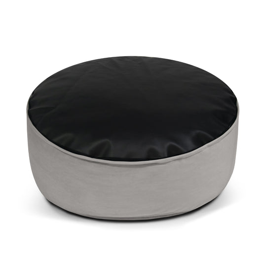 Pouf en Velours Beaumont Concept