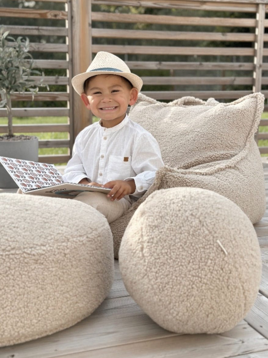 Pouf Enfant Ballon