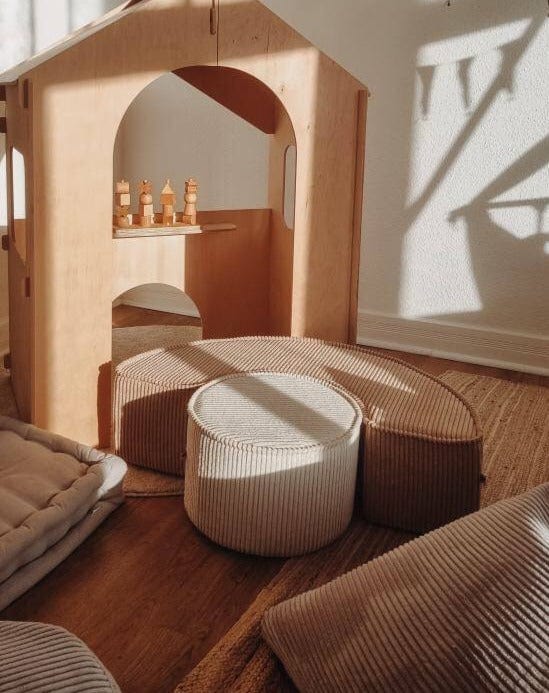 Pouf Enfant Design