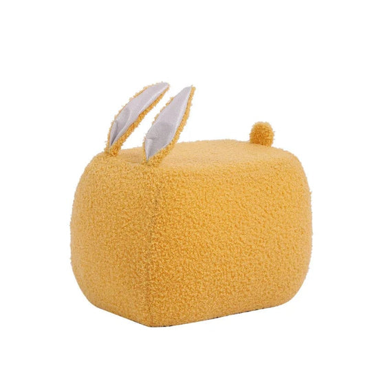 Pouf Enfant Lapin