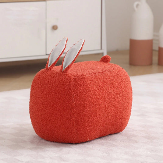 Pouf Enfant Lapin