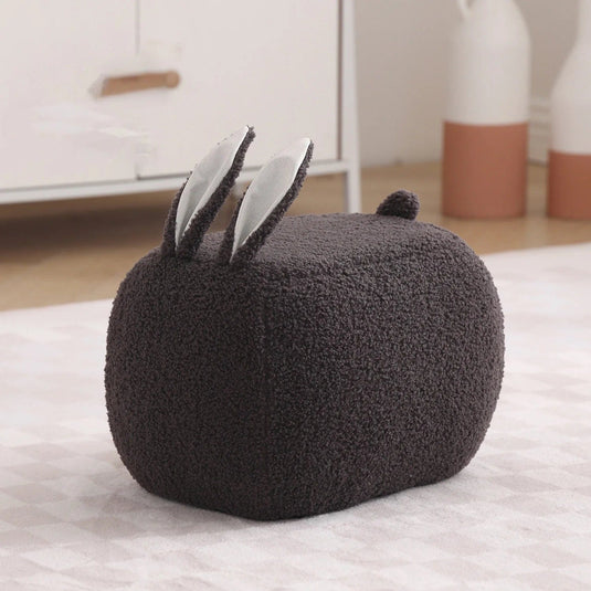 Pouf Enfant Lapin