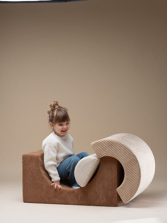 Pouf Enfant Modulable