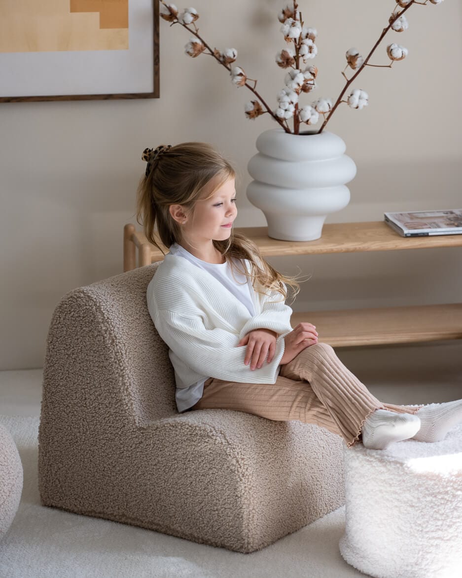 Pouf Enfant Nuage