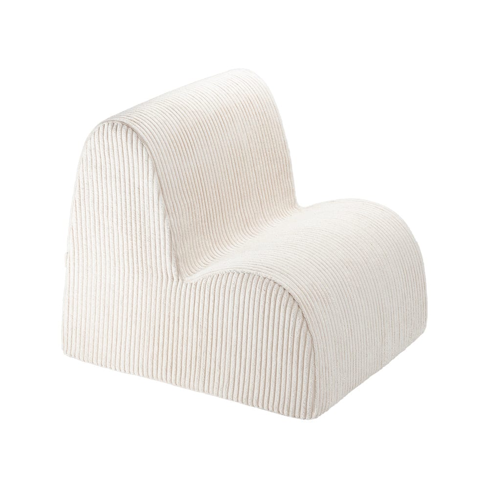 Pouf Enfant Nuage Crème
