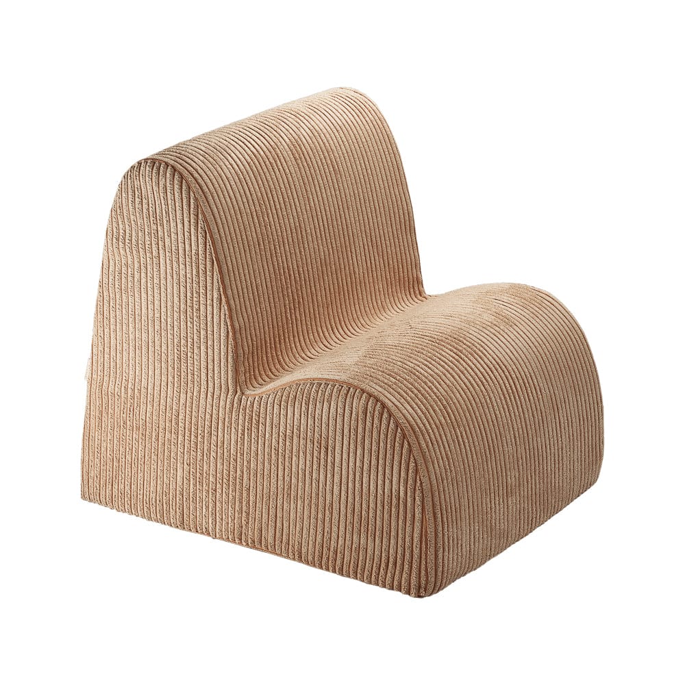 Pouf Enfant Nuage Marron