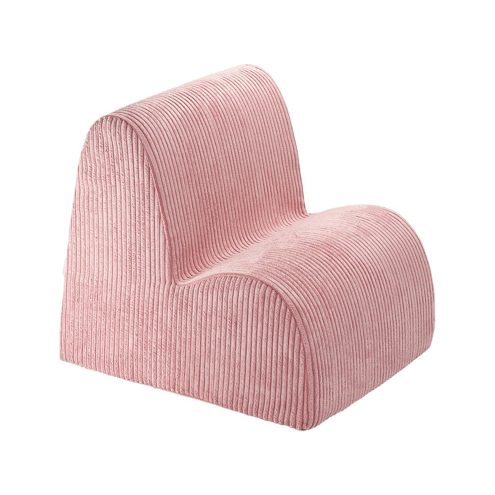 Pouf Enfant Nuage Rose