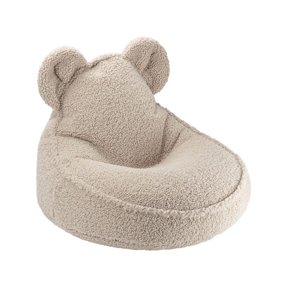 Pouf Enfant Ours