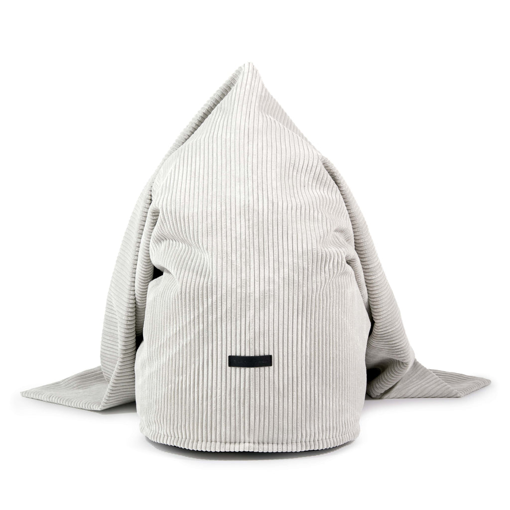 Pouf Enfant Velours Cotelé XXL Pouf Français