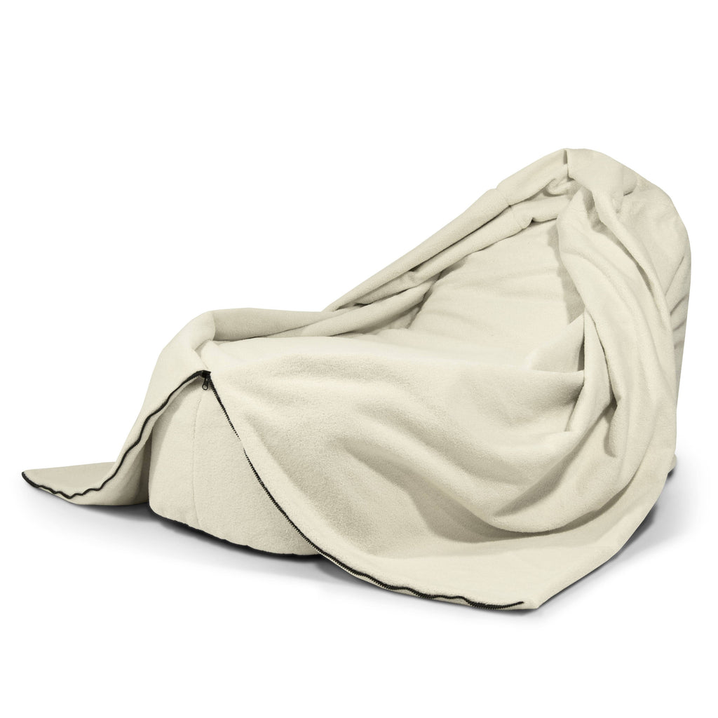 Pouf Enfant XXL en Bouclette Pouf Français
