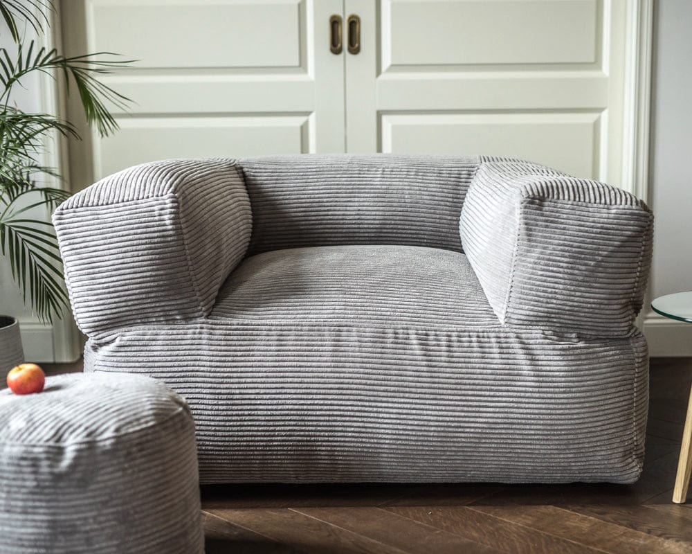 Fauteuil Pouf