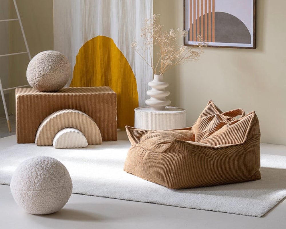 Fauteuil Pouf