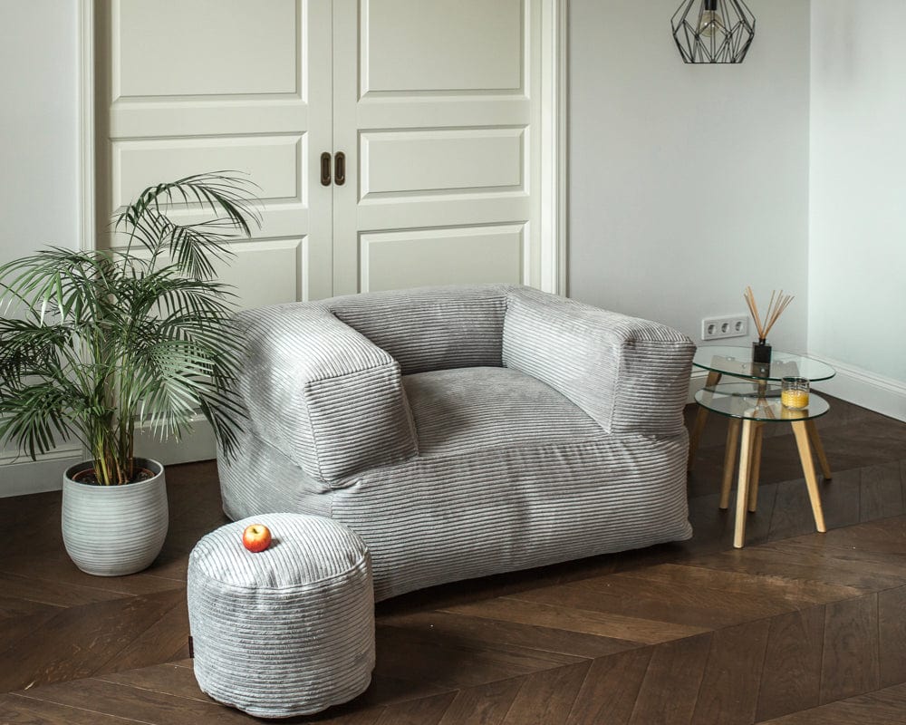 Fauteuil Pouf