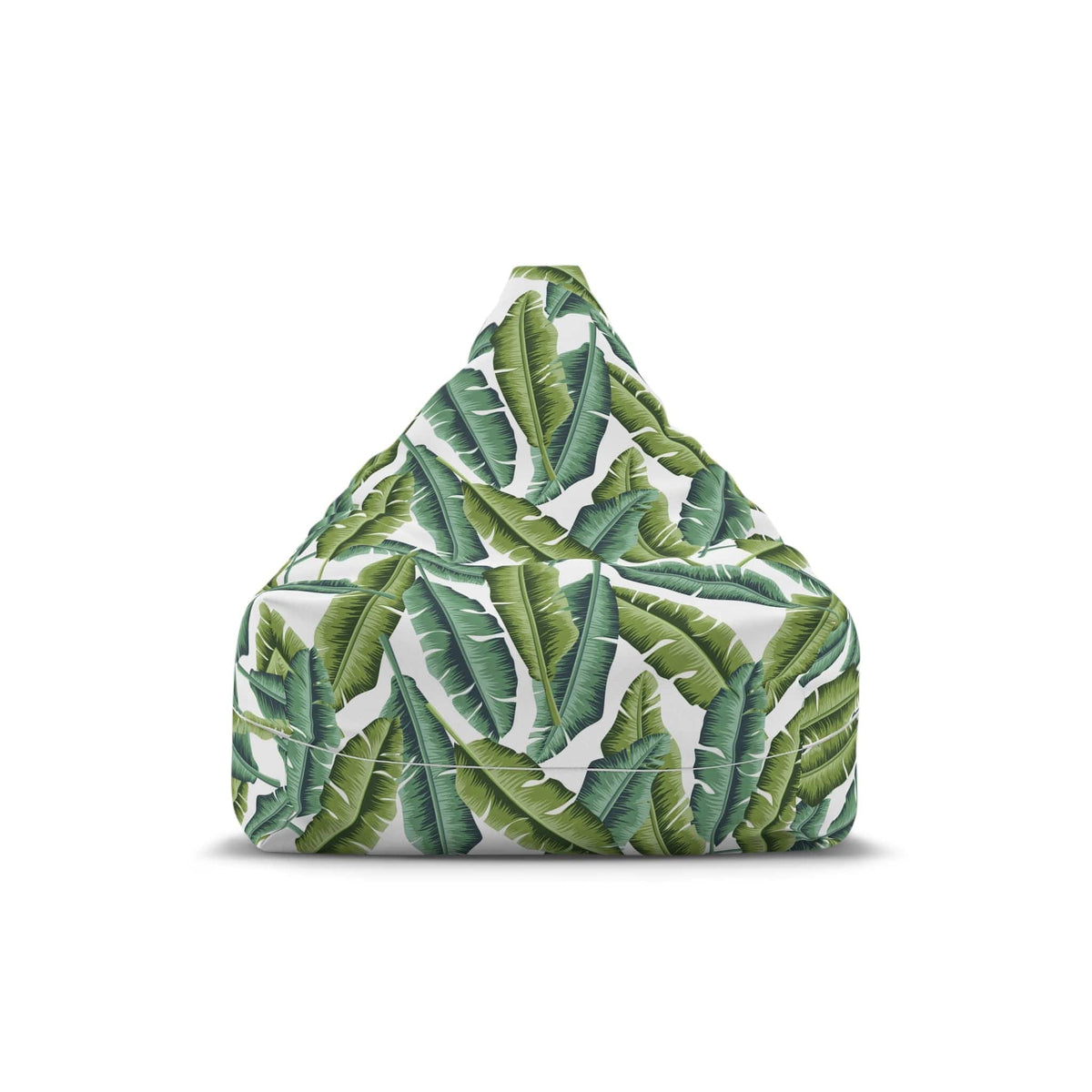 Pouf Feuille de Bananier 27" × 30" × 25" / Without insert