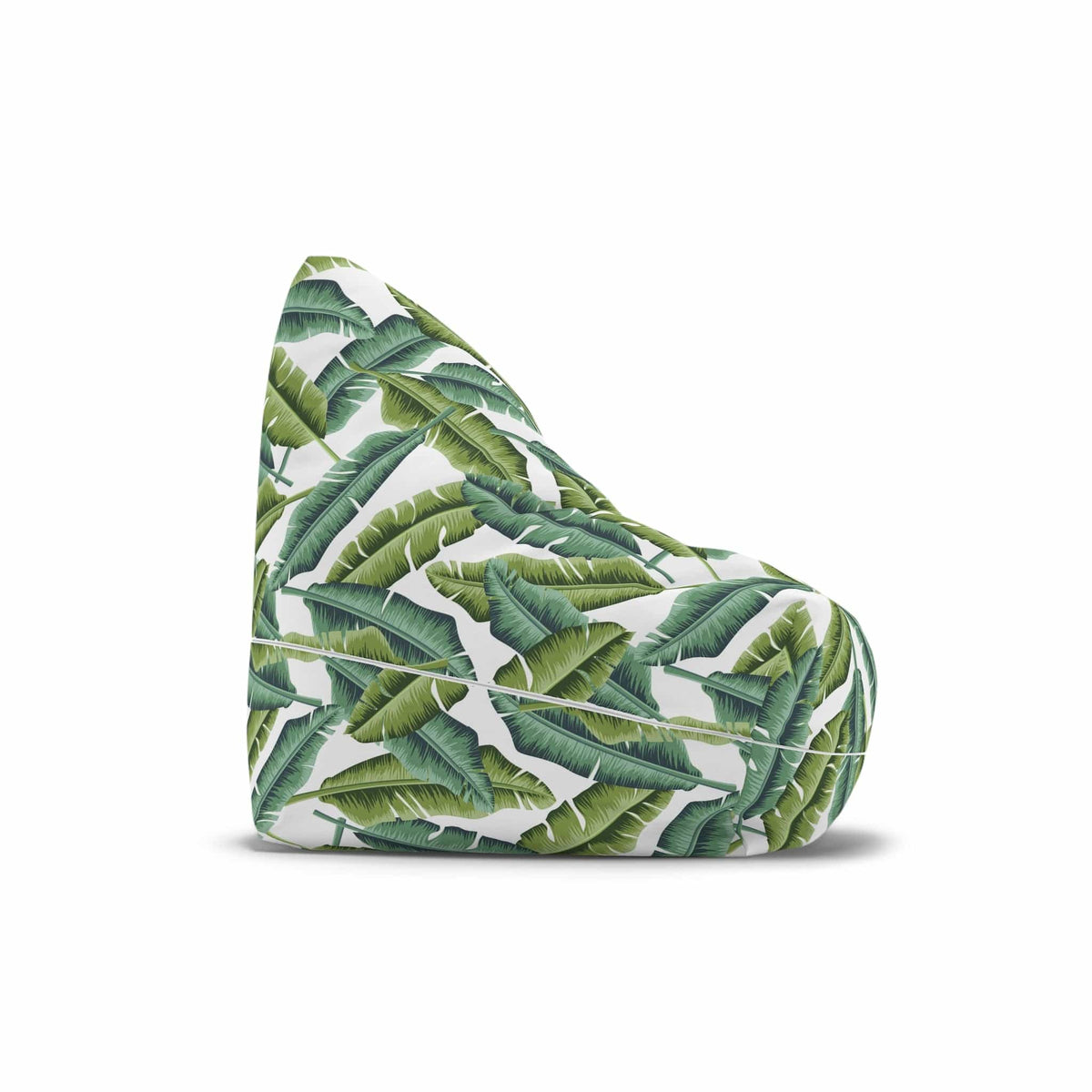 Pouf Feuille de Bananier 27" × 30" × 25" / Without insert