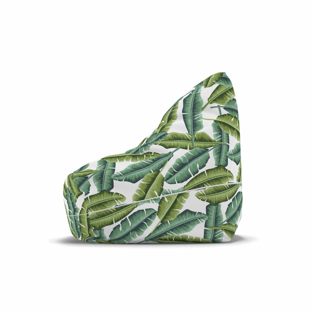 Pouf Feuille de Bananier 27" × 30" × 25" / Without insert