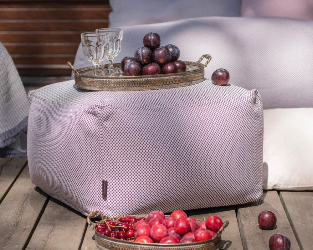 Pouf Carré