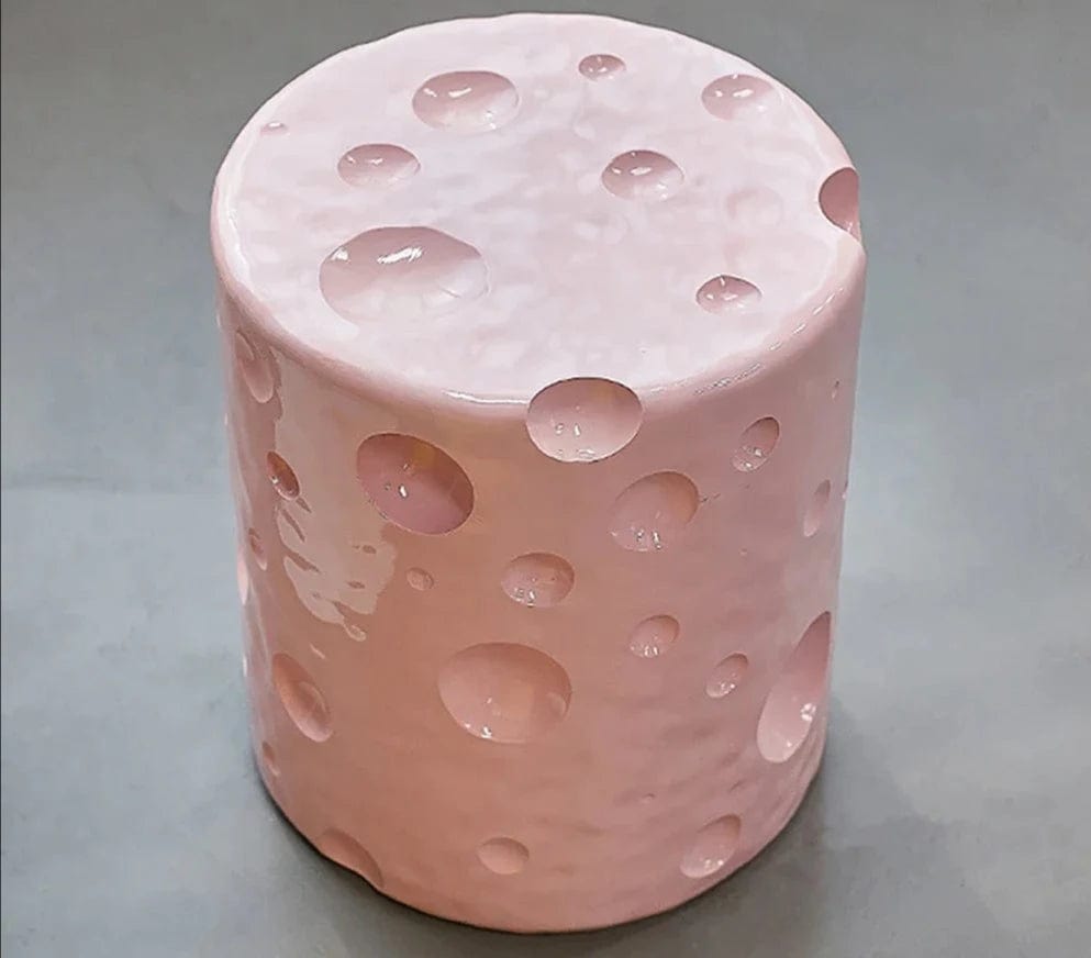 Pouf Fromage