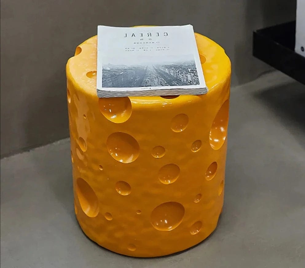 Pouf Fromage