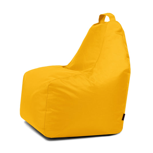 Pouf Gamer Chambre Jaune Moutarde Pouf Gamer Beaumont Concept
