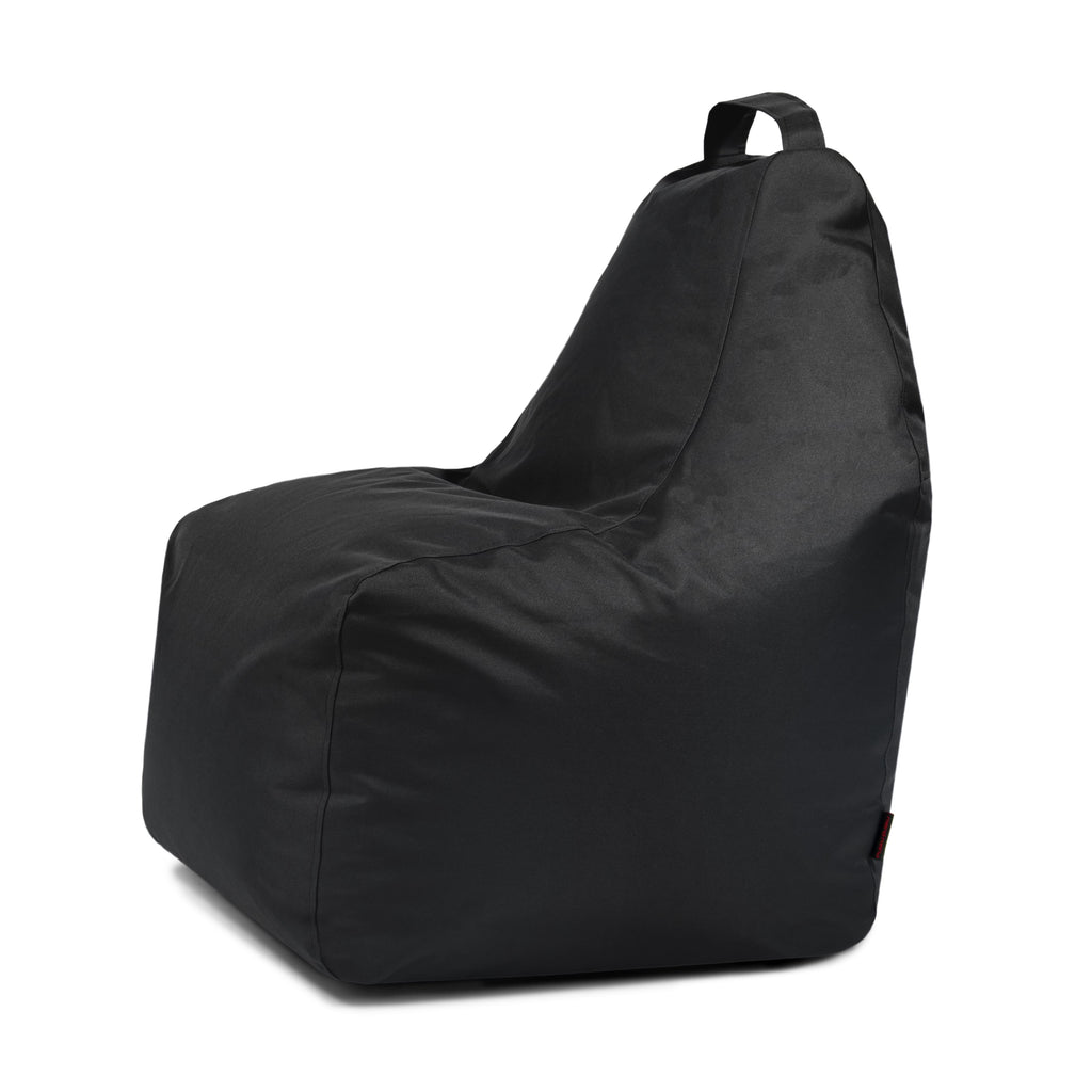 Pouf Gamer Chambre Noir Profond Pouf Gamer Beaumont Concept