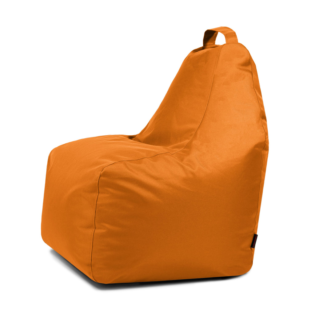 Pouf Gamer Chambre Orange Abricot Pouf Gamer Beaumont Concept