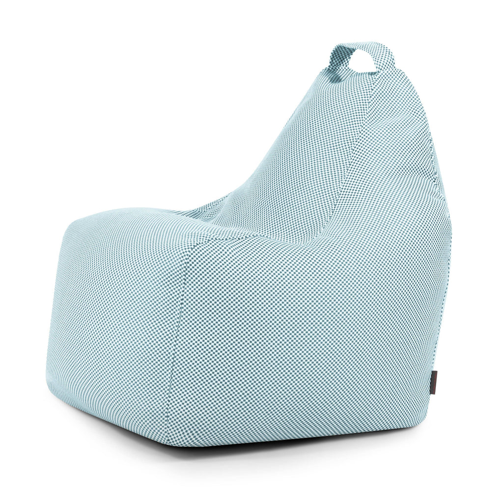 Pouf Gamer Piscine Bleu Turquoise Pouf Gamer Beaumont Concept