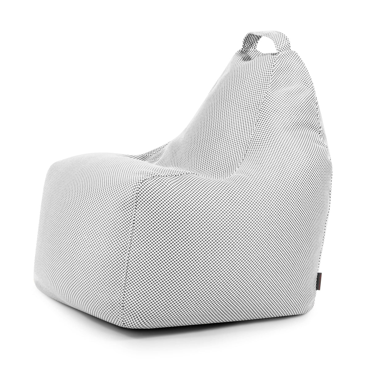 Pouf Gamer Piscine Gris Perle Pouf Gamer Beaumont Concept