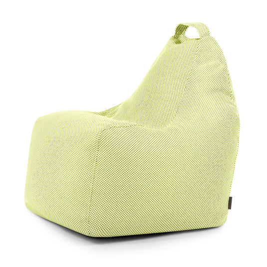 Pouf Gamer Piscine Vert Citron Pouf Gamer Beaumont Concept