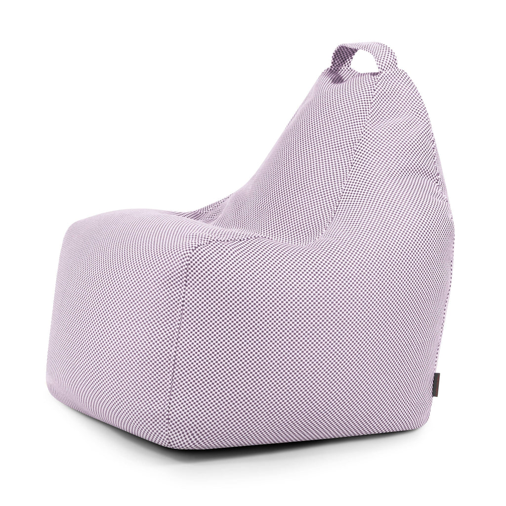 Pouf Gamer Piscine Violet Lavande Pouf Gamer Beaumont Concept