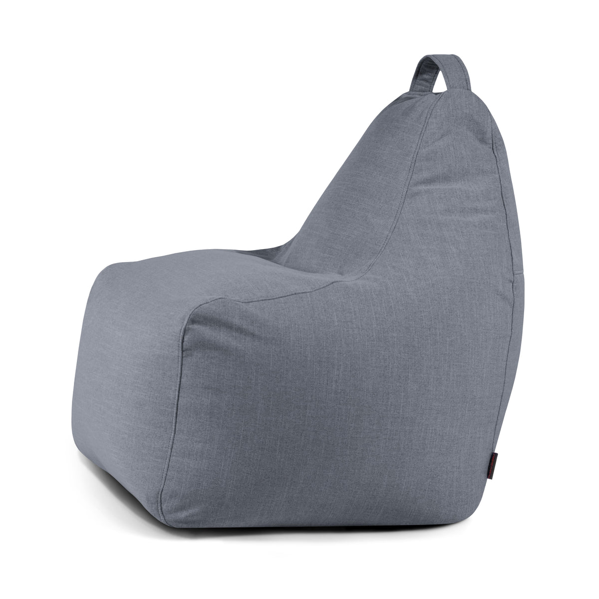 Pouf Gamer Salon Gris Anthracite Pouf Gamer Beaumont Concept